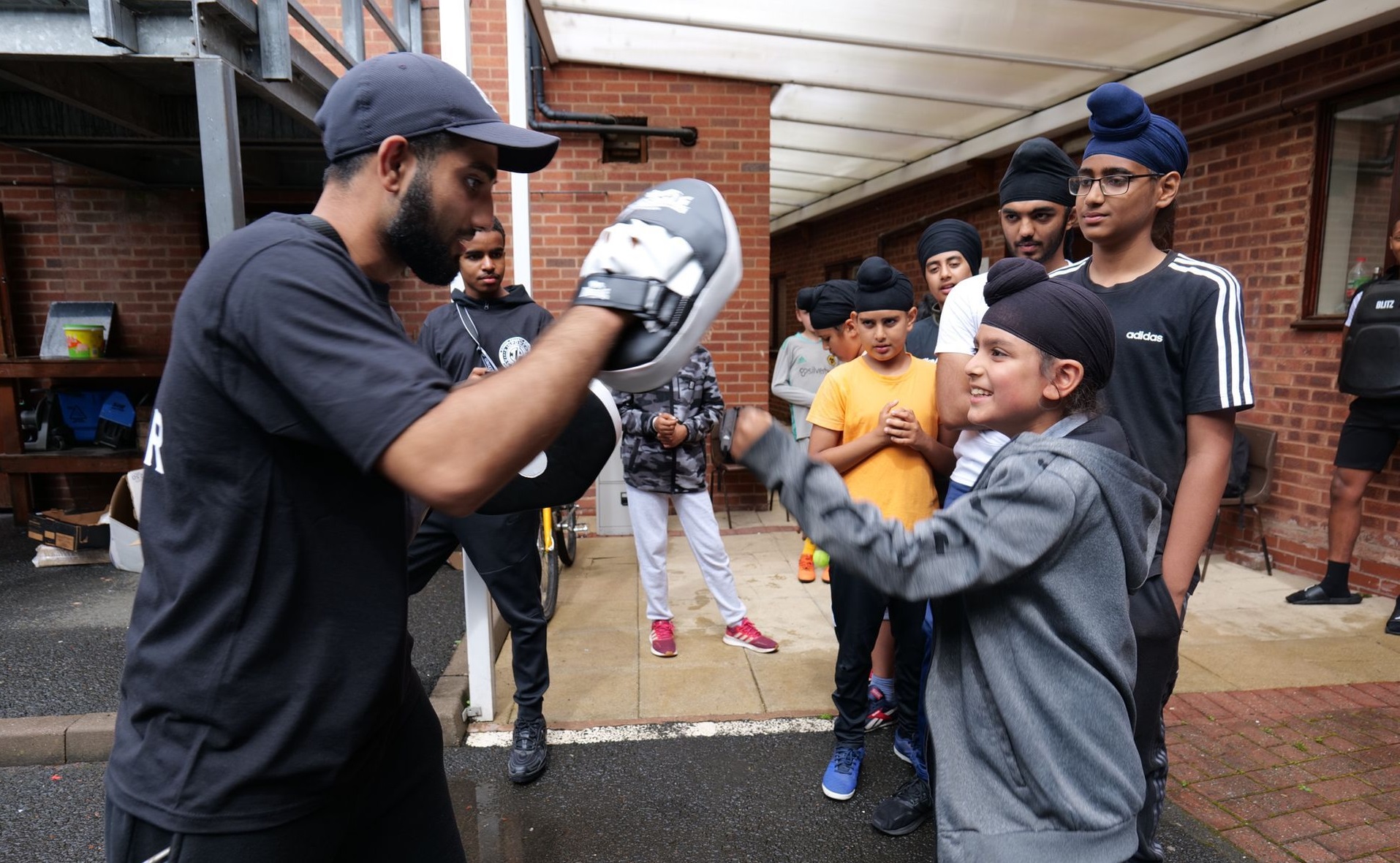 Levelling the Playing Field