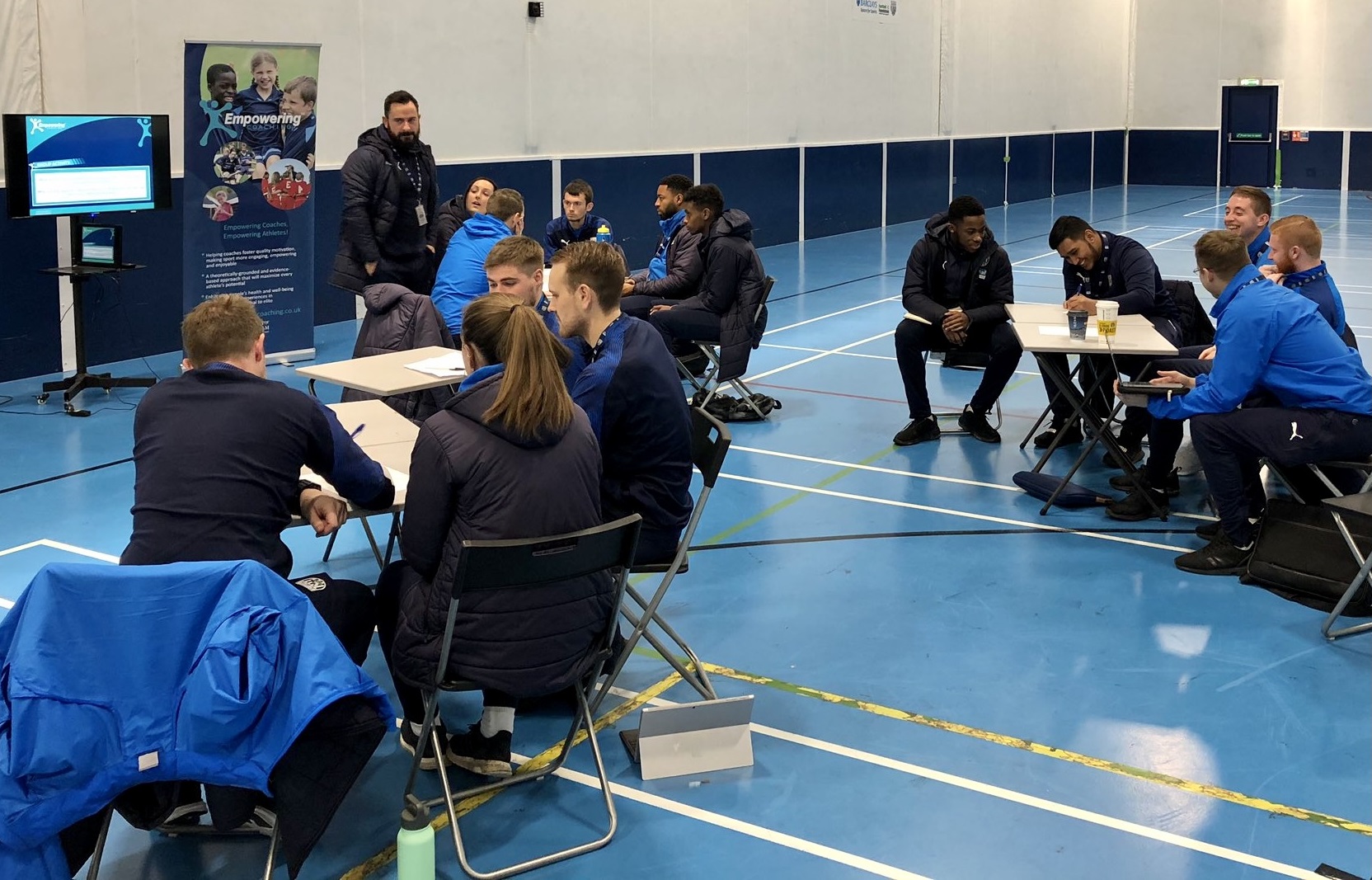 Levelling the Playing Field