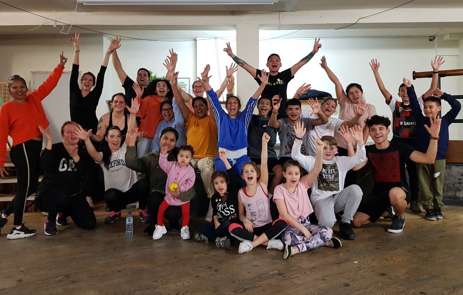 Levelling the Playing Field