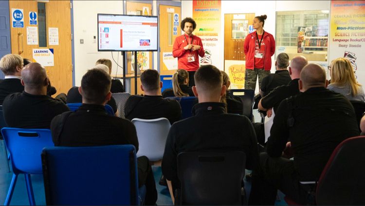 Show Racism the Red Card